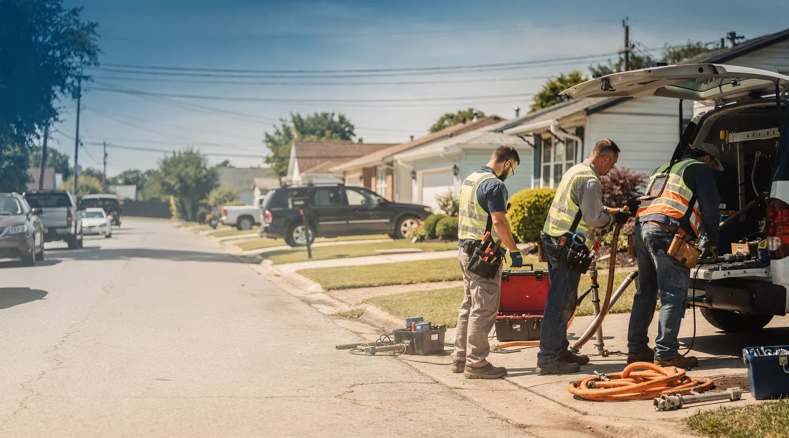 Water Heater Repair in San Pierre, IN near me