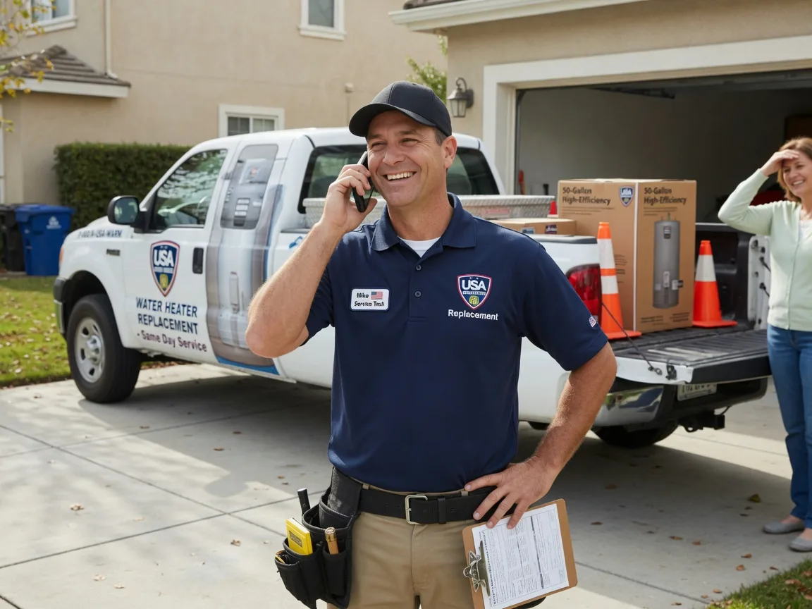 Water Heater Replacement San Pierre, IN FAQs